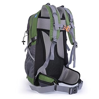 Amazon.co.jp: OUTAD 登山 リュック40L 取り外しのできる構造 4